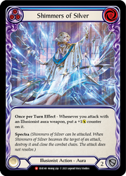 Flesh and Blood TCG | Shimmers of Silver [EVR140] (Everfest)  1st Edition Normal | The Nerd Merchant