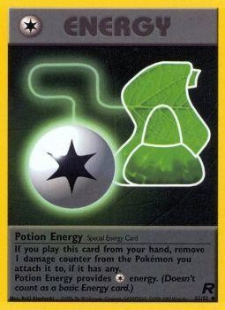 Pokemon | Potion Energy (82/82) [Team Rocket Unlimited] | The Nerd Merchant