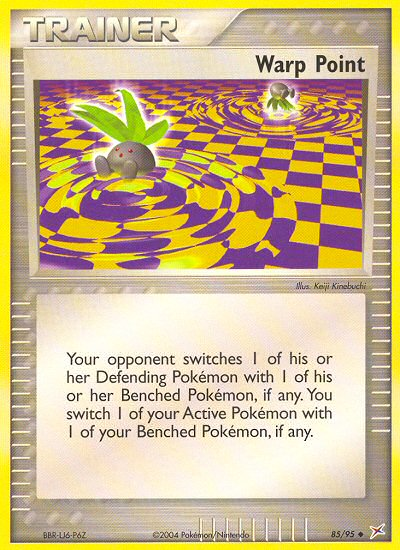 Pokemon | Warp Point (85/95) [EX: Team Magma vs Team Aqua] | The Nerd Merchant