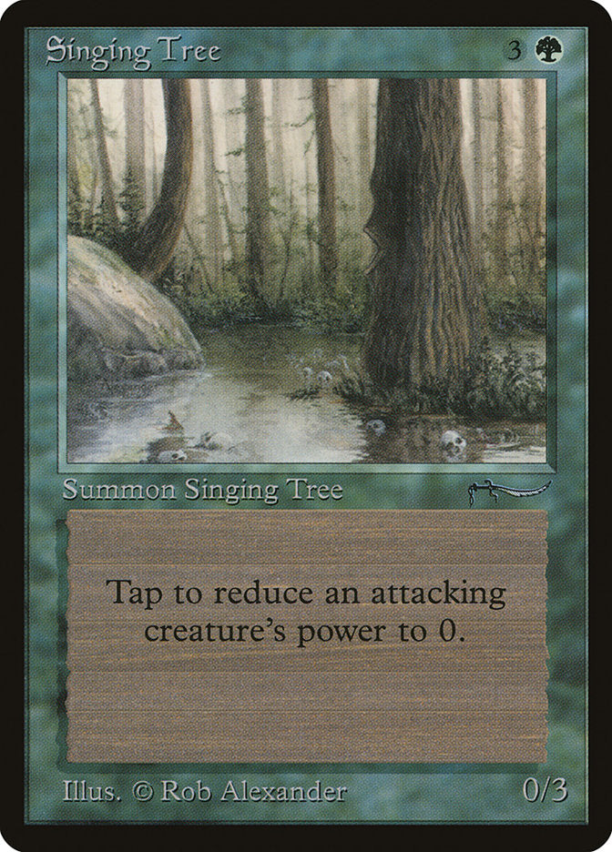 Magic | Singing Tree [Arabian Nights] | The Nerd Merchant