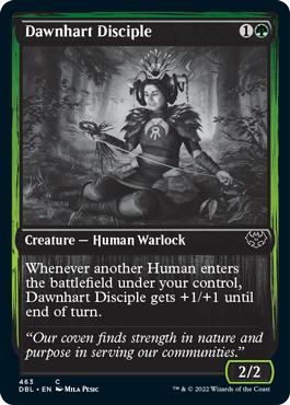 Magic | Dawnhart Disciple [Innistrad: Double Feature] | The Nerd Merchant