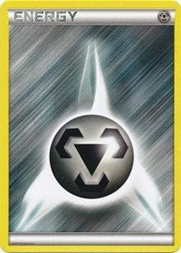 Pokemon| Metal Energy Basic [XY: Kalos Starter Set] | The Nerd Merchant