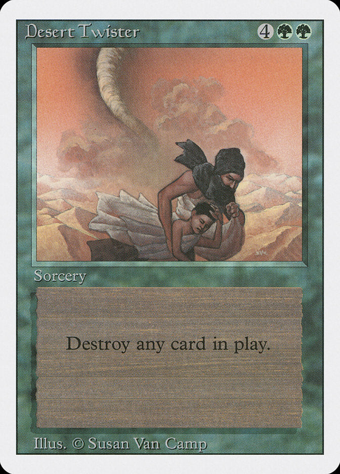 Magic | Desert Twister [Revised Edition] | The Nerd Merchant
