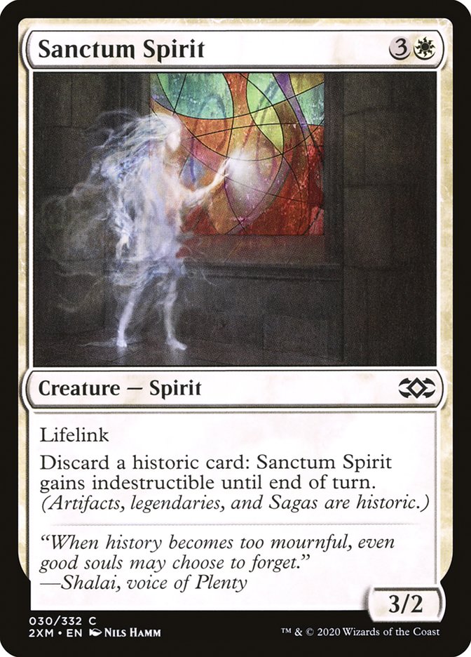 Magic | Sanctum Spirit [Double Masters] | The Nerd Merchant
