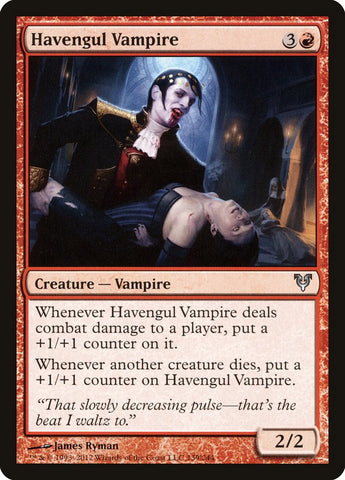 Magic | Havengul Vampire [Avacyn Restored] | The Nerd Merchant