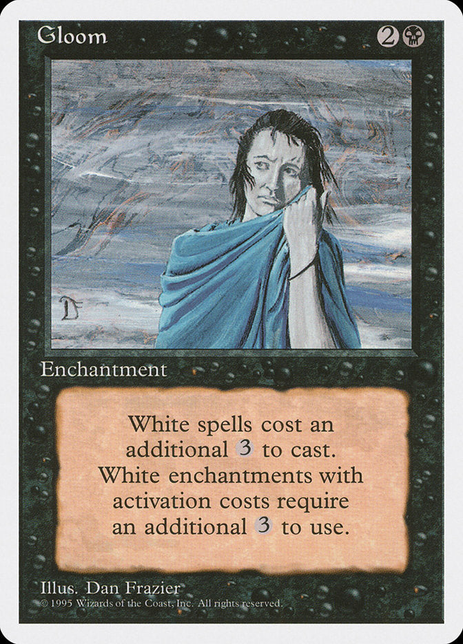 Magic | Gloom [Fourth Edition] | The Nerd Merchant