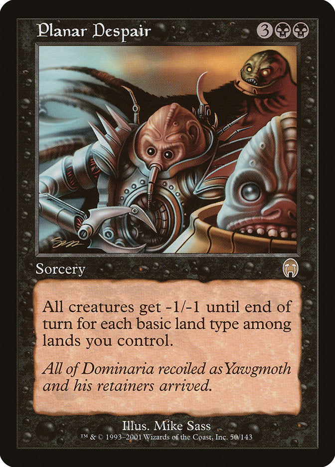 Magic | Planar Despair [Apocalypse] | The Nerd Merchant