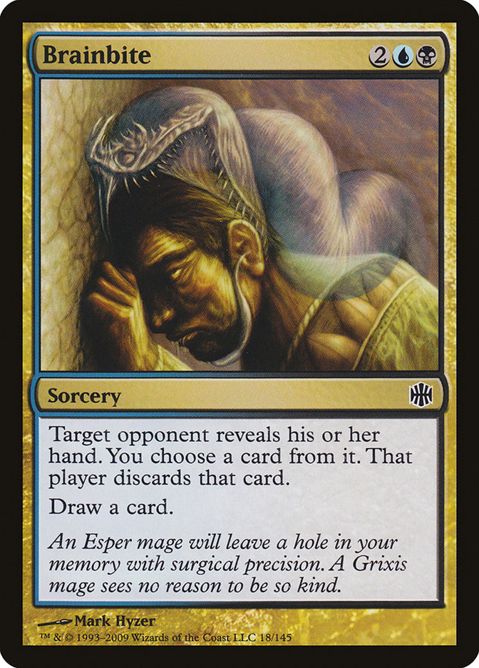 Magic | Brainbite [Alara Reborn] | The Nerd Merchant