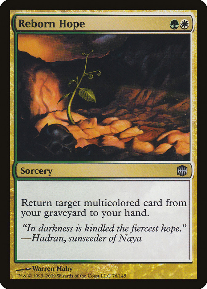 Magic | Reborn Hope [Alara Reborn] | The Nerd Merchant
