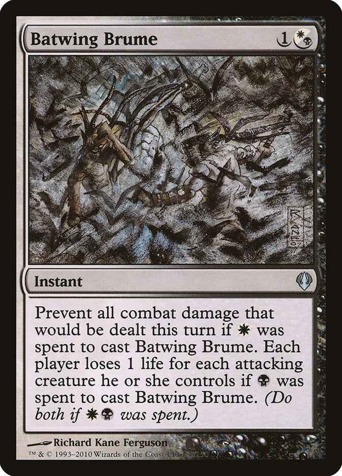 Magic | Batwing Brume [Archenemy] | The Nerd Merchant