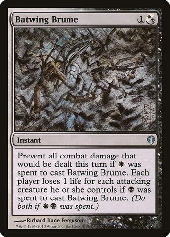 Magic | Batwing Brume [Archenemy] | The Nerd Merchant