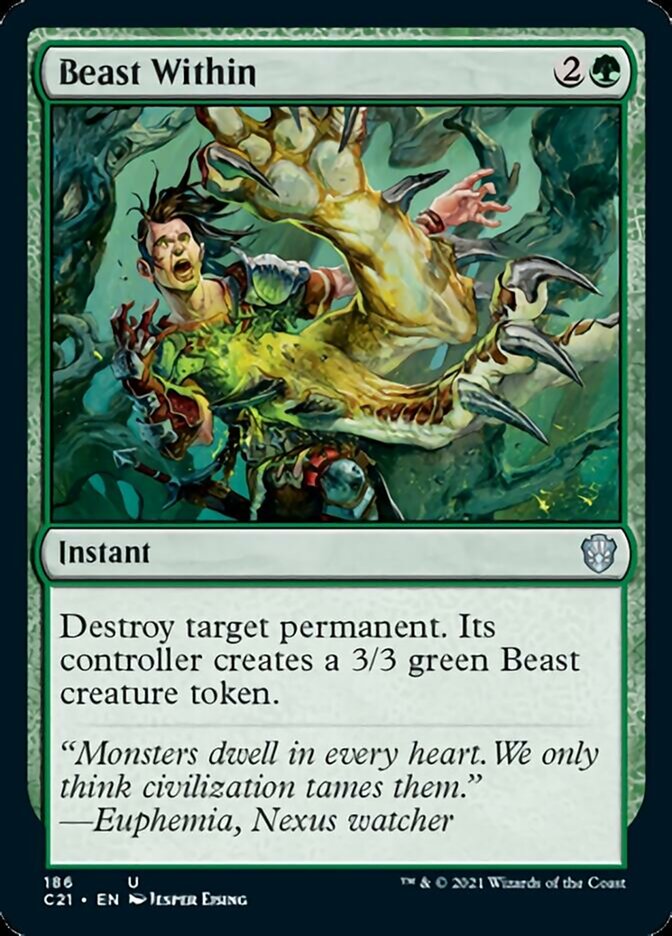 Magic | MTG Single | The Nerd Merchant