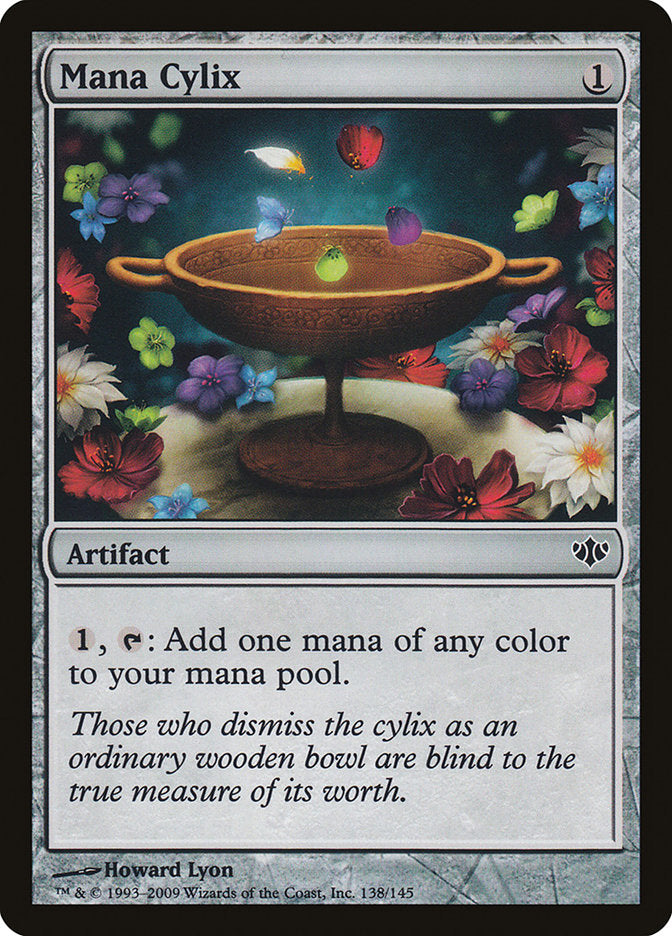 Magic | Mana Cylix [Conflux] | The Nerd Merchant