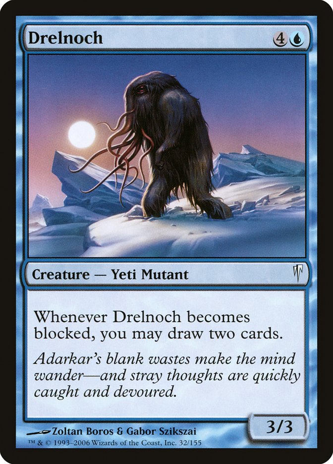 Magic | Drelnoch [Coldsnap] | The Nerd Merchant