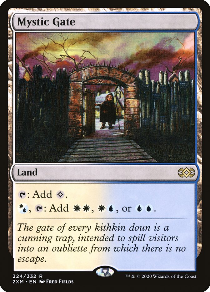 Magic | Mystic Gate [Double Masters] | The Nerd Merchant