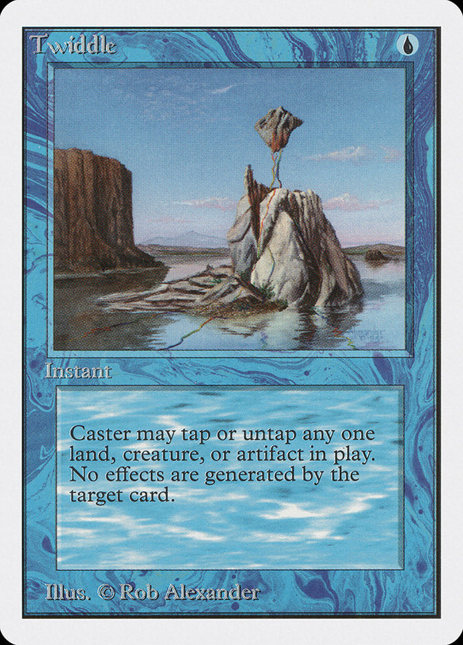 Magic | Twiddle [Unlimited Edition] | The Nerd Merchant