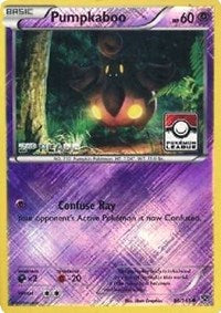 Pokemon | Pumpkaboo (56/146) (League Promo) (2nd Place) [XY: Base Set] | The Nerd Merchant