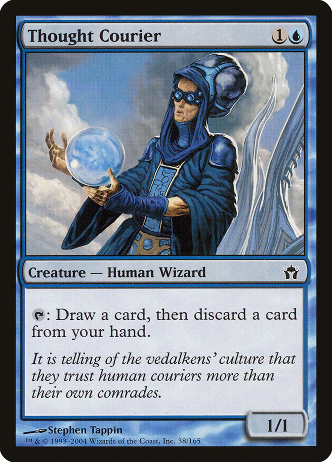 Magic | Thought Courier [Fifth Dawn] | The Nerd Merchant