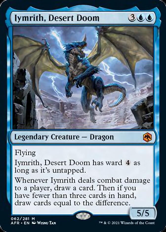 Magic | Iymrith, Desert Doom [Dungeons & Dragons: Adventures in the Forgotten Realms] | The Nerd Merchant
