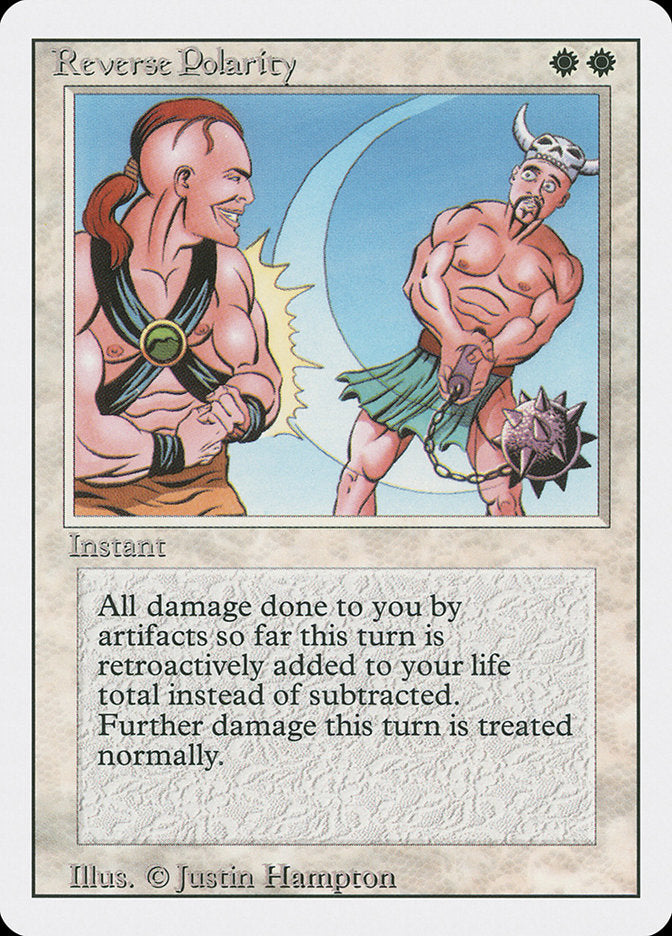Magic | Reverse Polarity [Revised Edition] | The Nerd Merchant