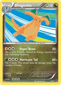 Pokemon | Dragonite (5/20) (Blister Exclusive) [Black & White: Dragon Vault] | The Nerd Mechant