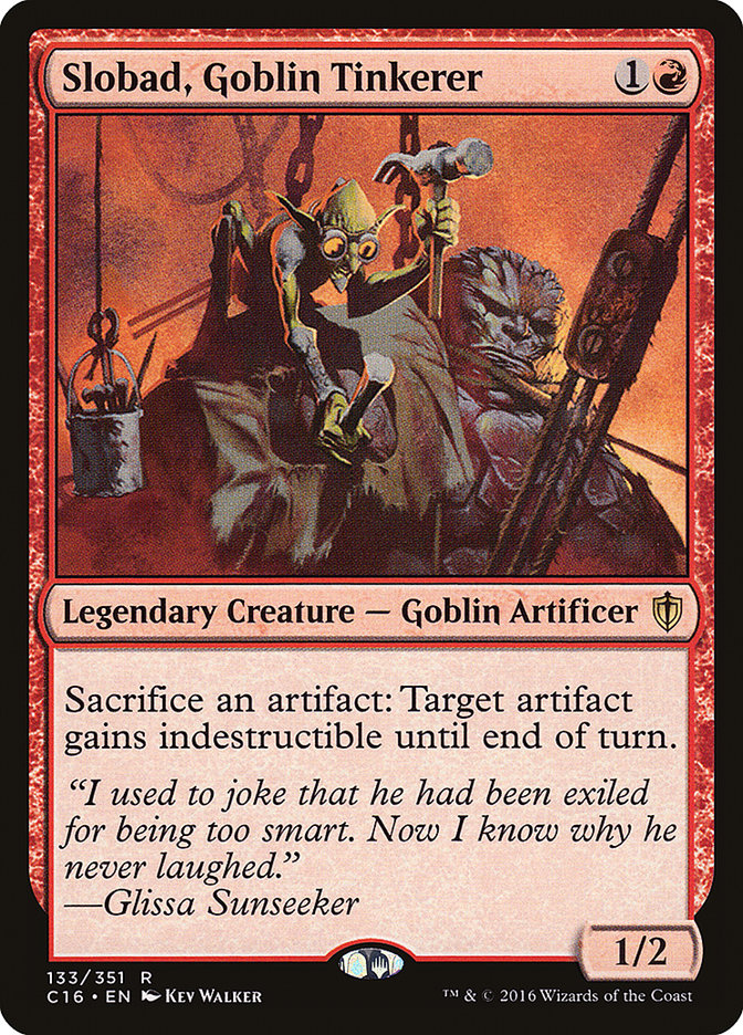 Magic | MTG Single | The Nerd Merchant