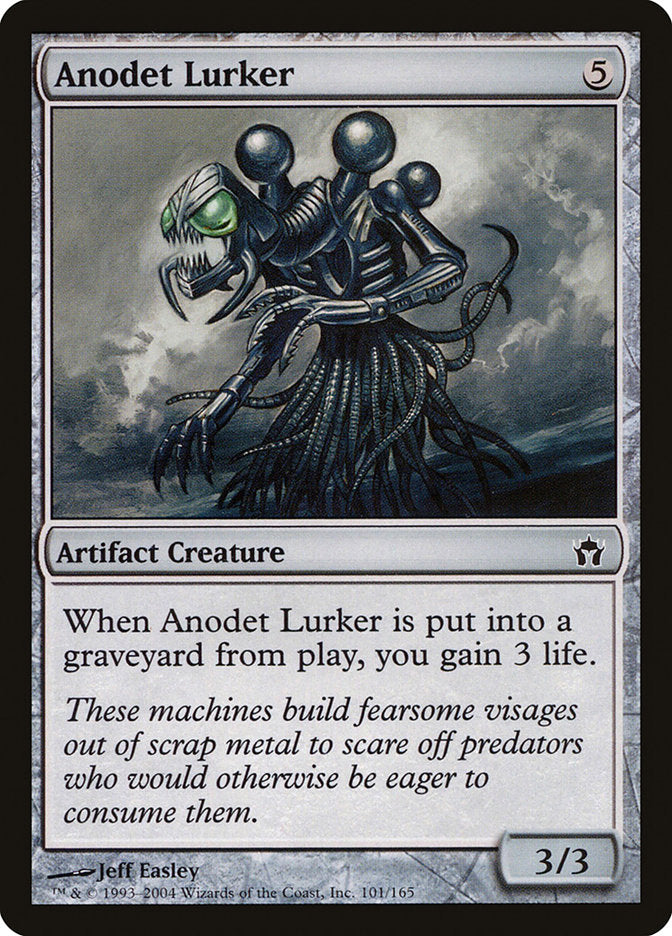 Magic | Anodet Lurker [Fifth Dawn] | The Nerd Merchant