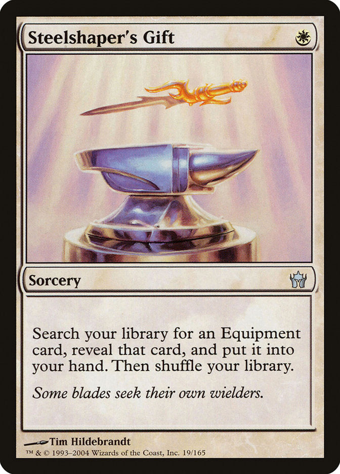 Magic | Steelshaper's Gift [Fifth Dawn] | The Nerd Merchant