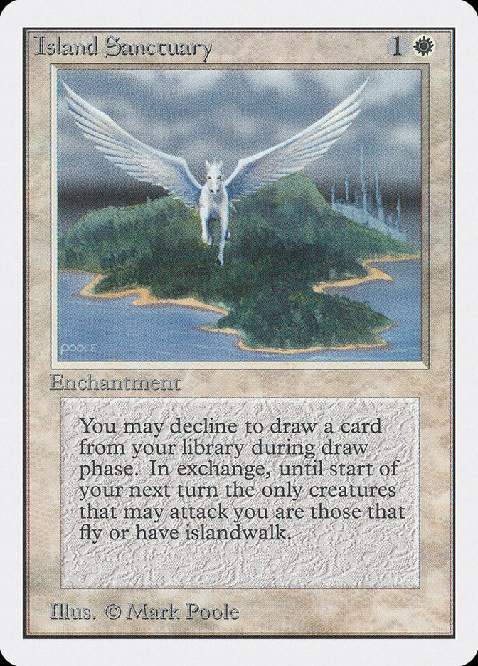 Magic | Island Sanctuary [Unlimited Edition] | The Nerd Merchant