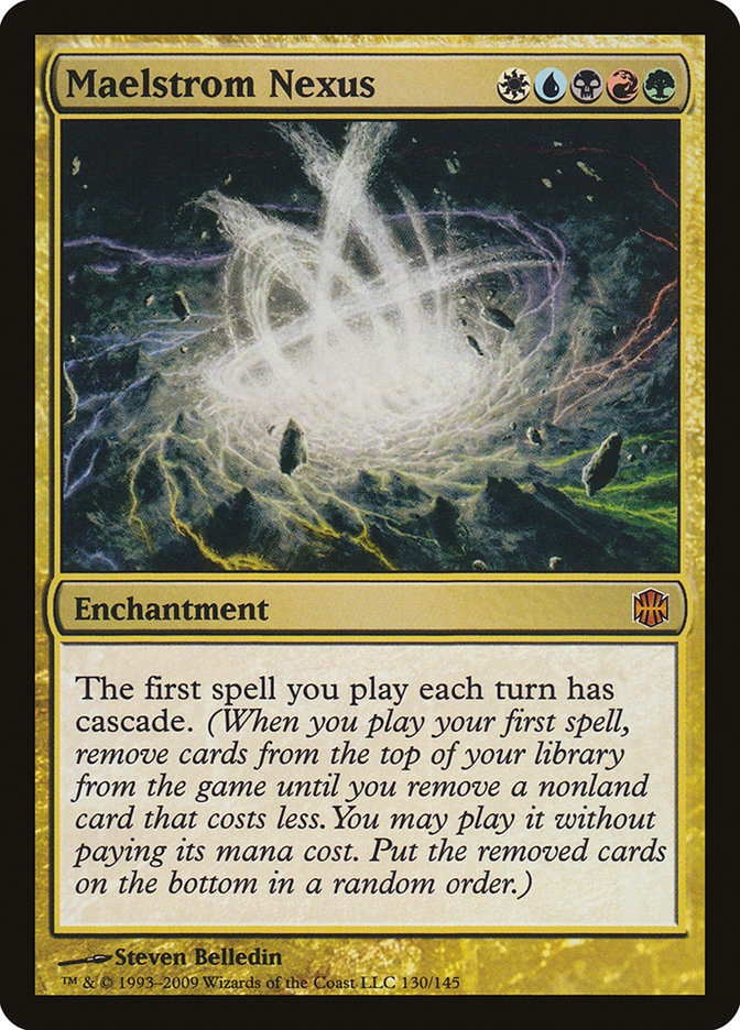 Magic | Maelstrom Nexus [Alara Reborn] | The Nerd Merchant