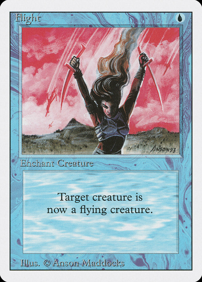 Magic | Flight [Revised Edition] | The Nerd Merchant