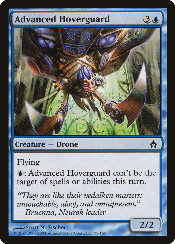 Magic | Advanced Hoverguard [Fifth Dawn] | The Nerd Merchant