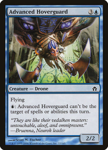 Magic | Advanced Hoverguard [Fifth Dawn] | The Nerd Merchant
