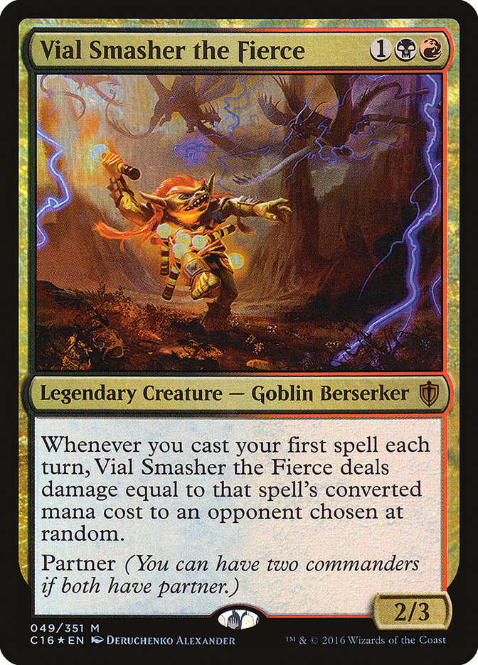 Magic | MTG Single | The Nerd Merchant
