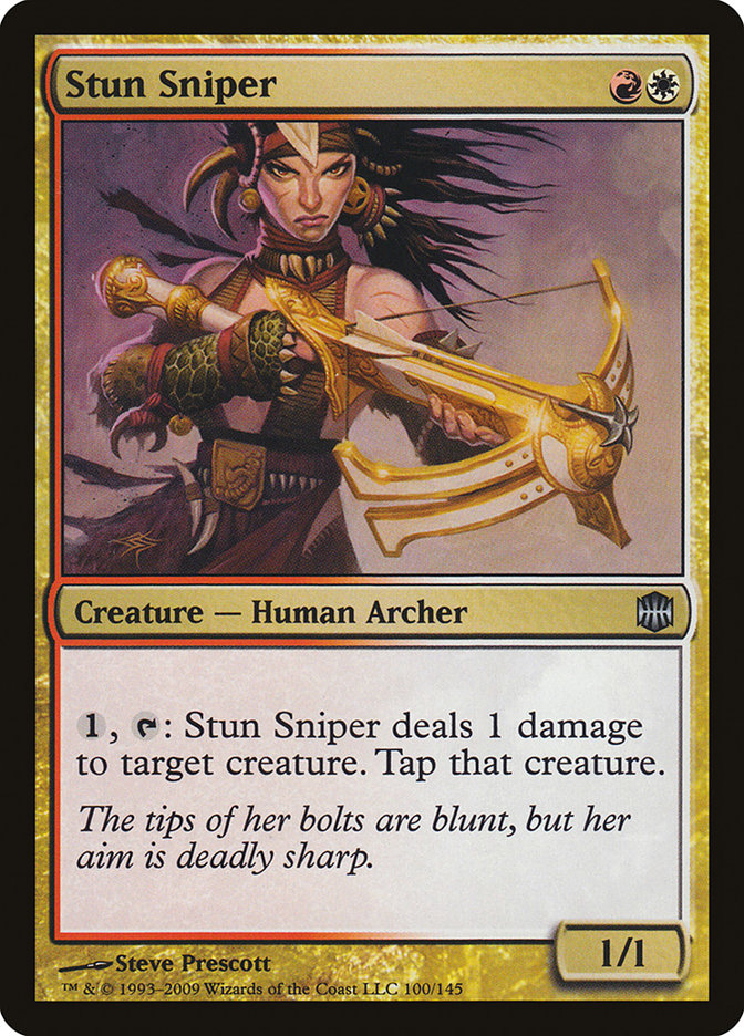 Magic | Stun Sniper [Alara Reborn] | The Nerd Merchant