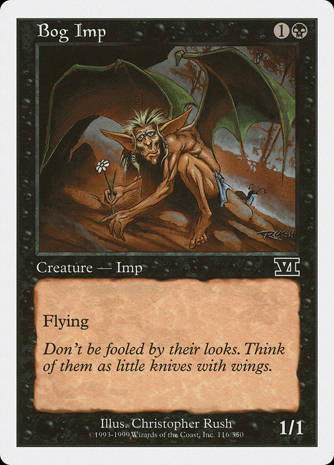 Magic | Bog Imp [Classic Sixth Edition] | The Nerd Merchant