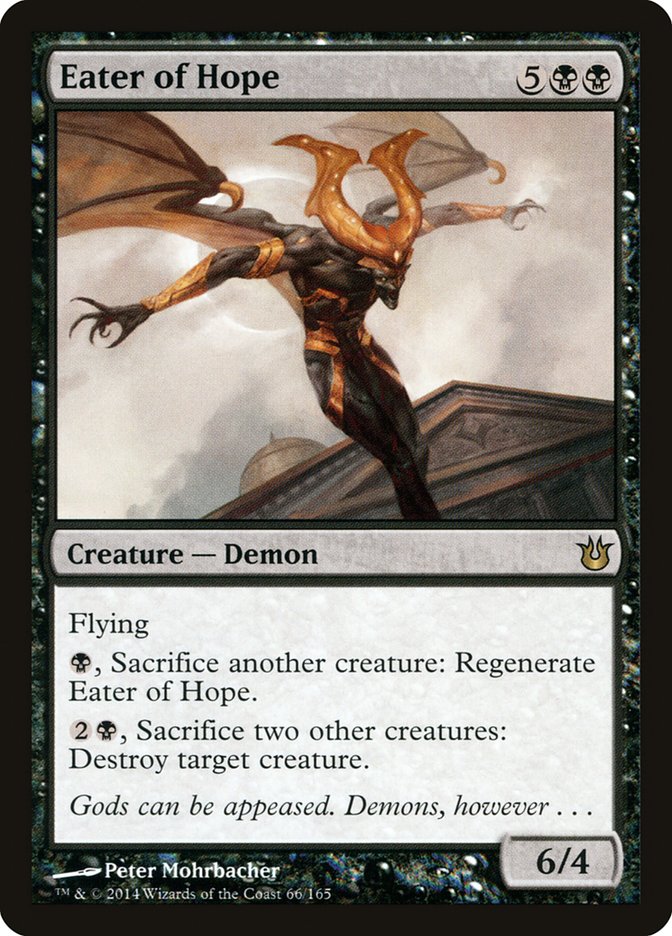 Magic | Eater of Hope [Born of the Gods] | The Nerd Merchant