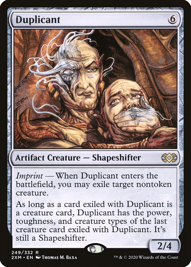 Magic | Duplicant [Double Masters] | The Nerd Merchant