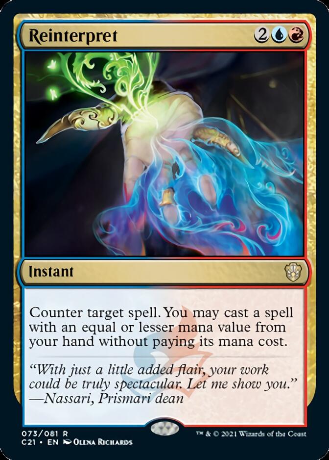 Magic | MTG Single | The Nerd Merchant