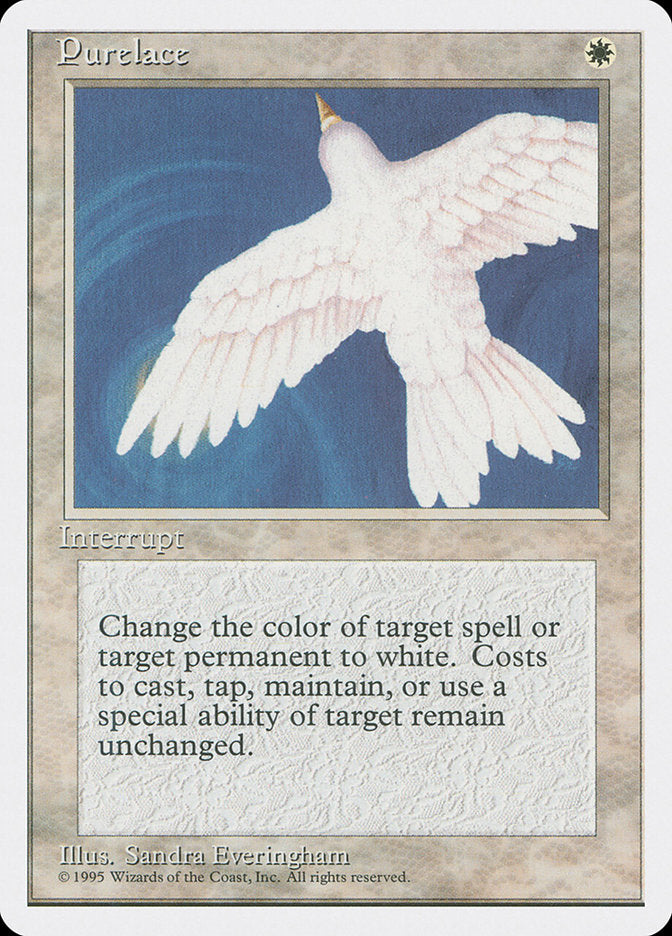 Magic | Purelace [Fourth Edition] | The Nerd Merchant