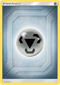 Pokemon | Metal Energy (2019 Unnumbered) [Sun & Moon: Team Up] | The Nerd Merchant