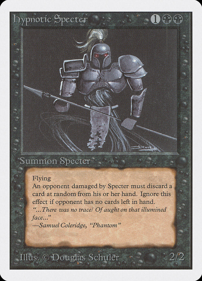 Magic | Hypnotic Specter [Unlimited Edition] | The Nerd Merchant