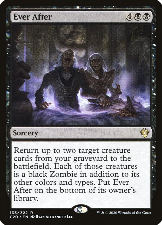 Magic | Ever After [Commander 2020] | The Nerd Merchant
