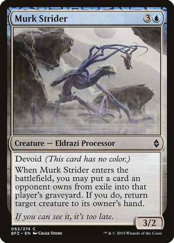 Magic | Murk Strider [Battle for Zendikar] | The Nerd Merchant
