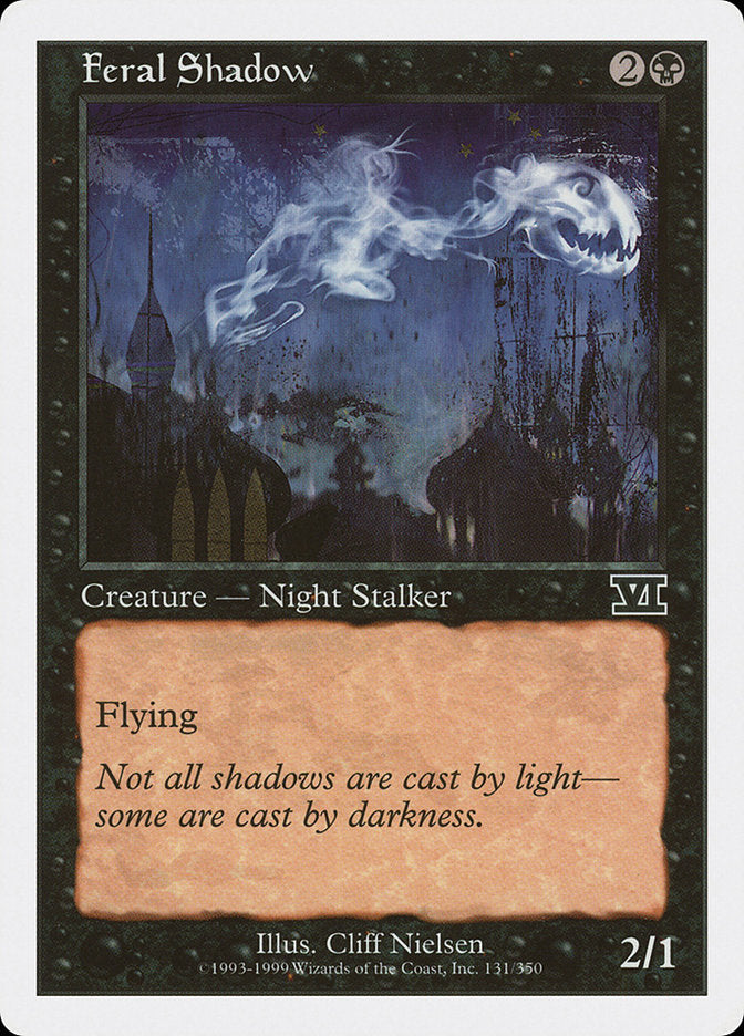 Magic | Feral Shadow [Classic Sixth Edition] | The Nerd Merchant