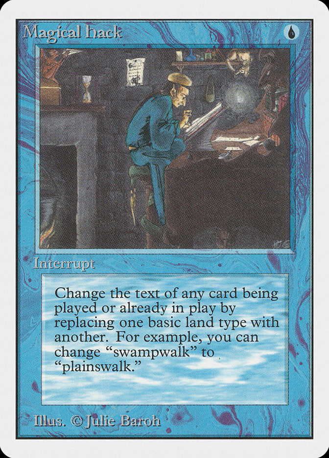 Magic | Magical Hack [Unlimited Edition] | The Nerd Merchant