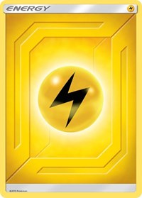 Pokemon | Lightning Energy (2019 Unnumbered) [Sun & Moon: Team Up] | The Nerd Merchant