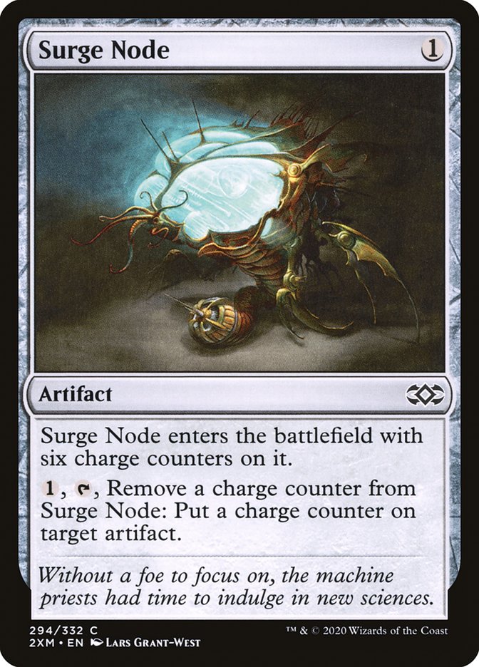 Magic | Surge Node [Double Masters] | The Nerd Merchant