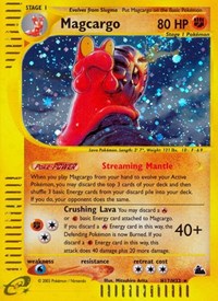 Pokemon | Magcargo (H17/32) [Skyridge] | The Nerd Merchant