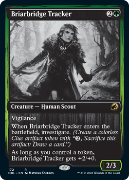 Magic | Briarbridge Tracker [Innistrad: Double Feature] | The Nerd Merchant